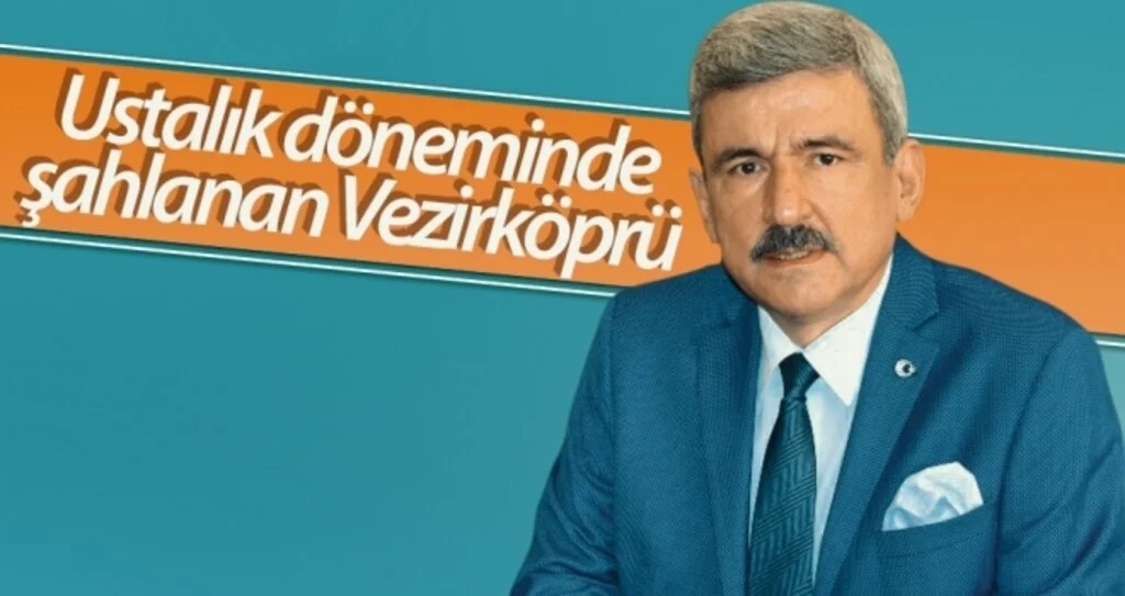 Ustalık Döneminde Şahlanan Vezirköprü