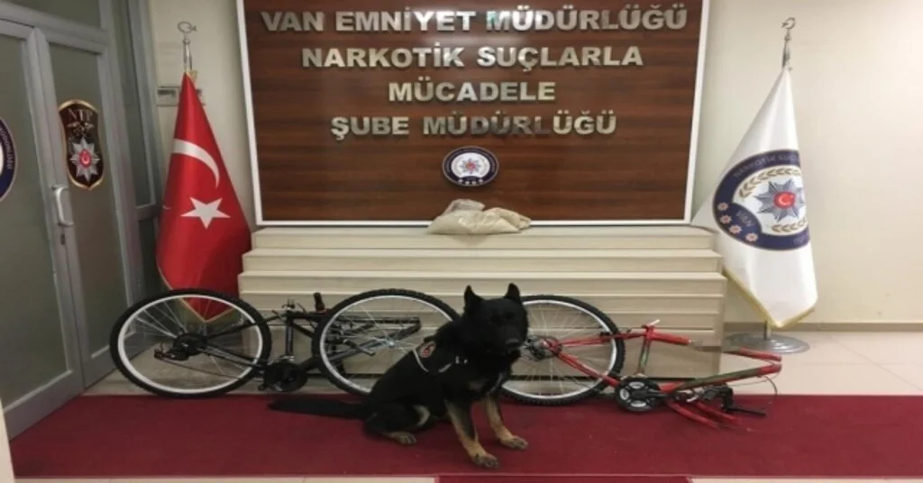 Uyuşturucu Kaçakçıların Akıl Almaz Yöntemi Mambaya Takıldı