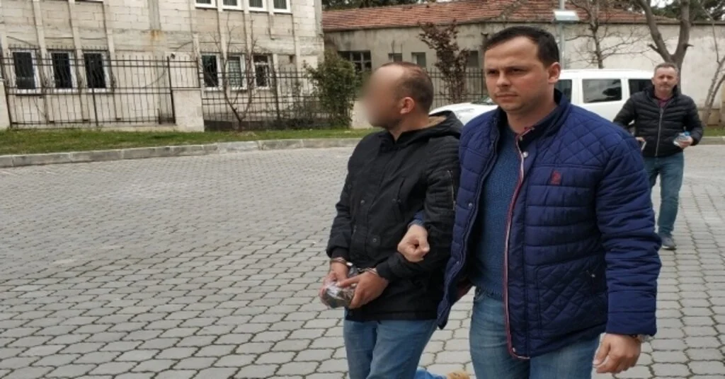 Uyuşturucu Ticaretine Tutuklama