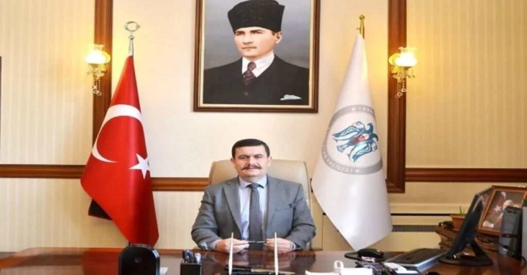 Vali Arslantaştan Kandil Mesajı