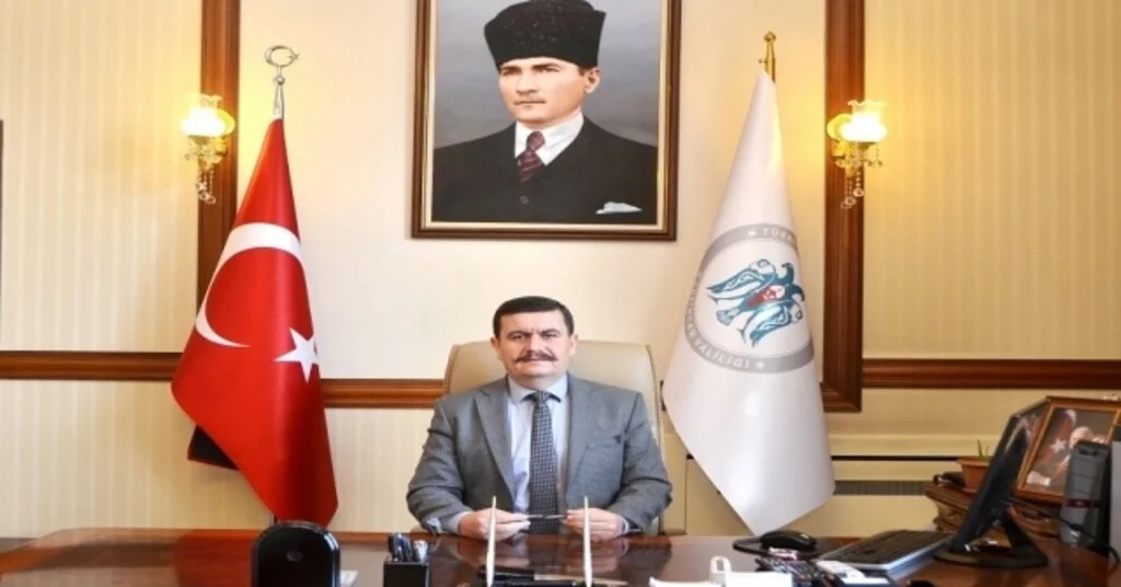 Vali Arslantaştan Turizm Haftası Mesajı