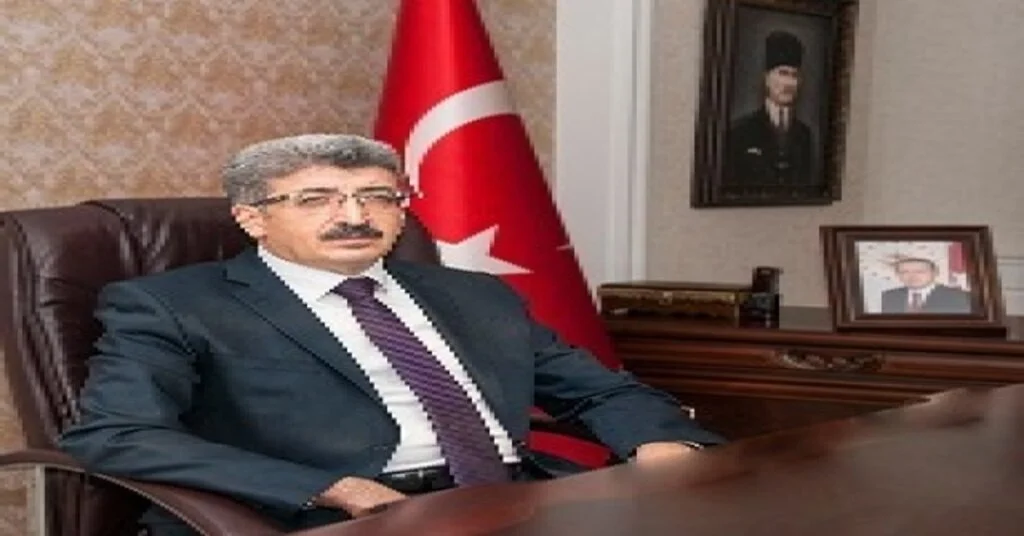 Vali Bilmezden ‘2 Nisan Mesajı