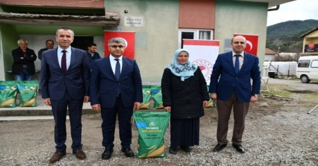 Vali Gürel, “Gençlerimizin De Artık Köylerde Yaşaması Lazım”