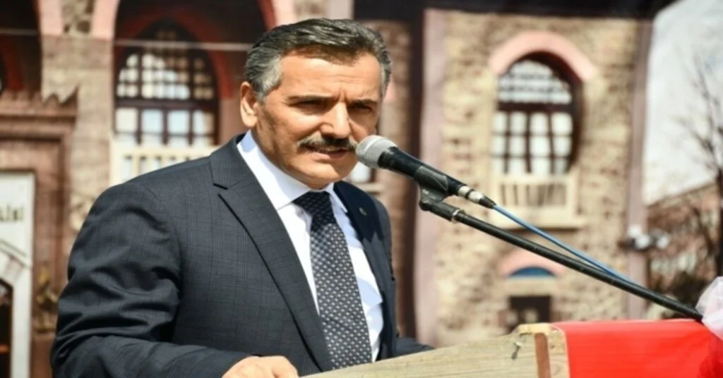 Vali Kaymak: “Tek Amacımız Çocuklarımızın Vatana Ve Millete Faydalı Olmaları”