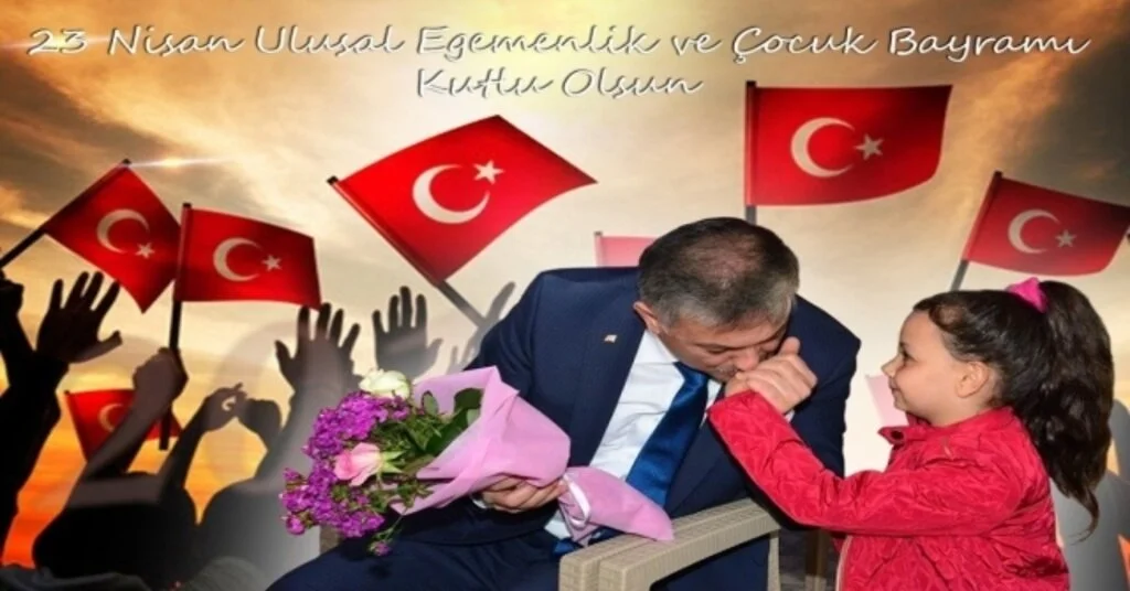 Vali Yazıcı, Çocuklar Bizim Aydınlık Geleceğimiz