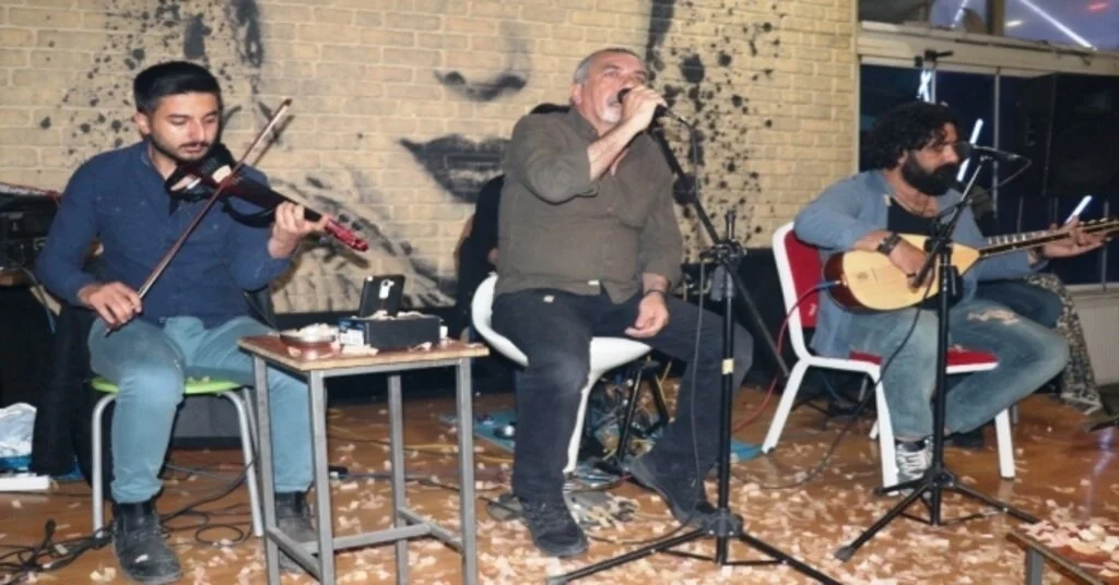 Vanda Cevdet Bağca Konseri