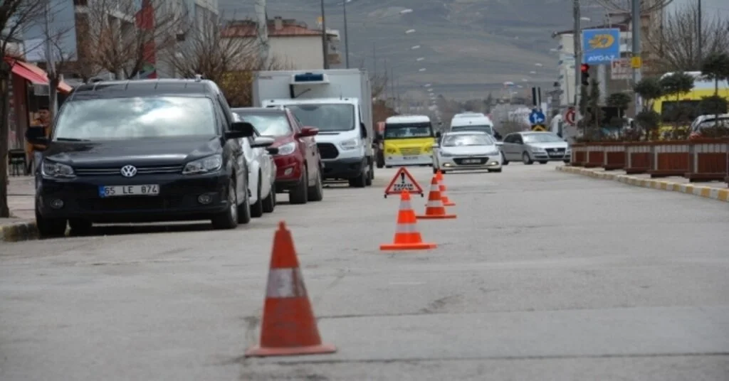 Vanda “Huzurlu Sokaklar Uygulaması 2019-1” Gerçekleştirildi