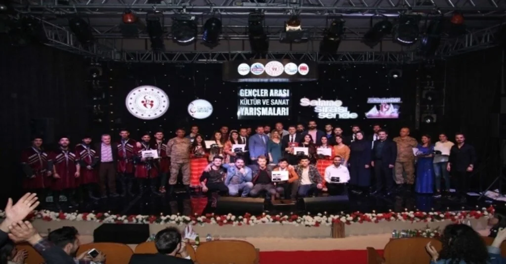 Vanda ‘Kültür Ve Sanat Yarışmaları Bölge Finali