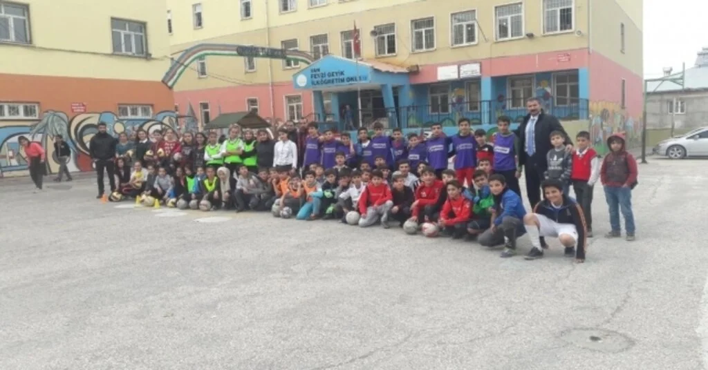 Vanda Yeni Bir Spor Dalı Rugby