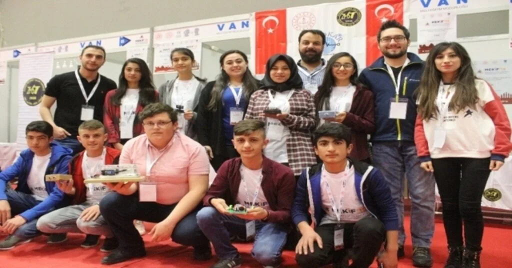 Vanın İlk Mekiif19 Fuarına Yoğun İlgi