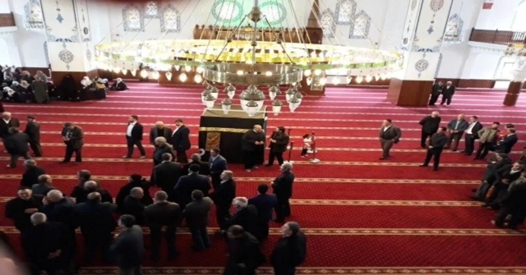 Vanlı Hacı Adayları Kutsal Yolculuğa Hazırlanıyor
