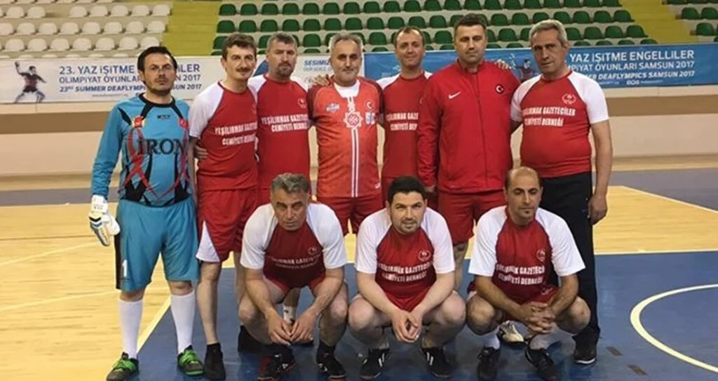Veteranlarda Heyecan Sürüyor