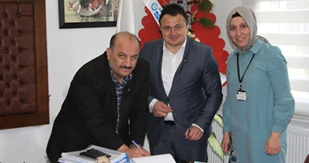 Vezirköprü'ye Gebe Okulu