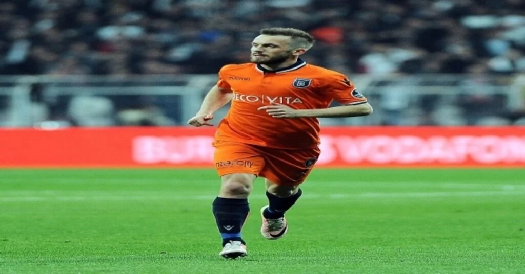 Visca 13. Asistini Yaptı