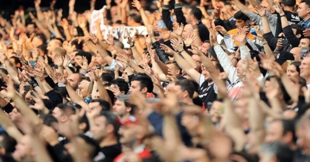 Vodafone Parkta İnce Hesaplar!