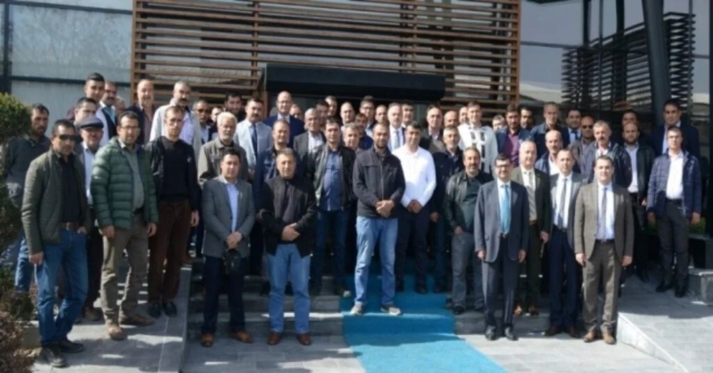 Yabancı Ot İle Mücadelede Son Teknolojinin Tanıtımı Kayseri Şeker Çiftçilerine