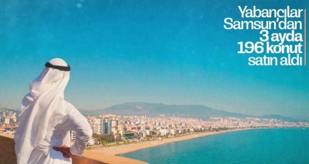 Yabancılar, 3 Ayda 196 Konut Satın Aldı
