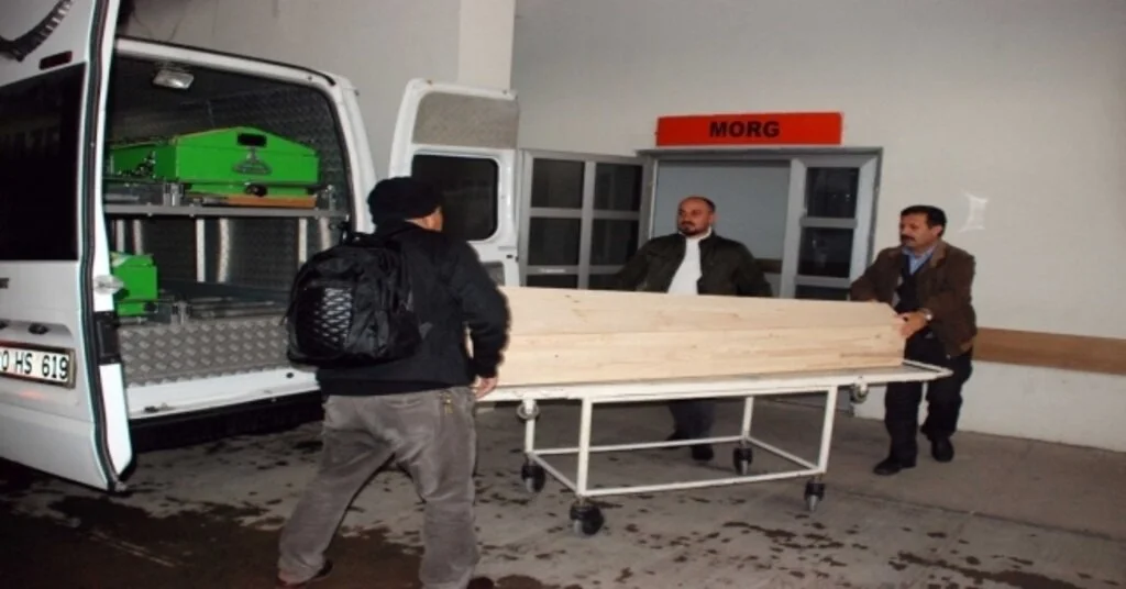 Yakılmış İnsan Kemikleri Adli Tıp Kurumuna Gönderildi
