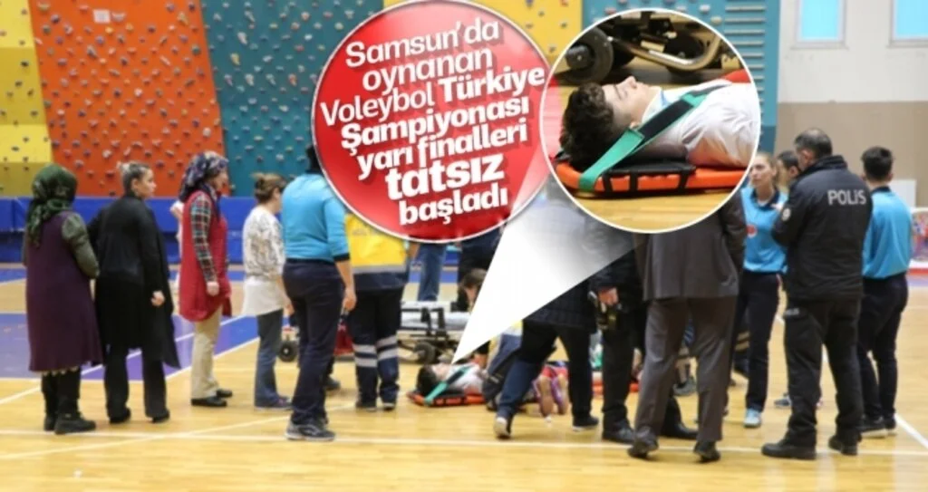 Yarı Finaller Tatsız Başladı