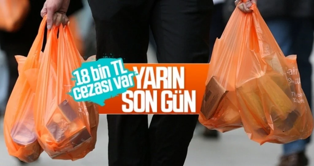 Yarın son gün! 18 bin TL cezası var...