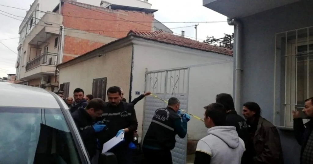 Yaşlı Pazarcı Elleri Ayakları Bağlanıp Boğularak Öldürüldü