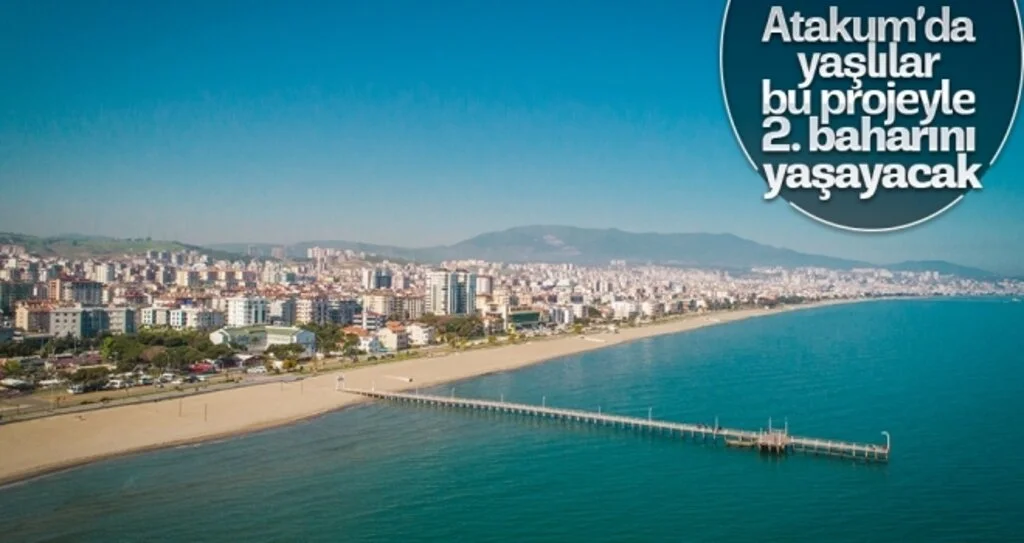 Yaşlılar bu projeyle  2. baharını yaşayacak