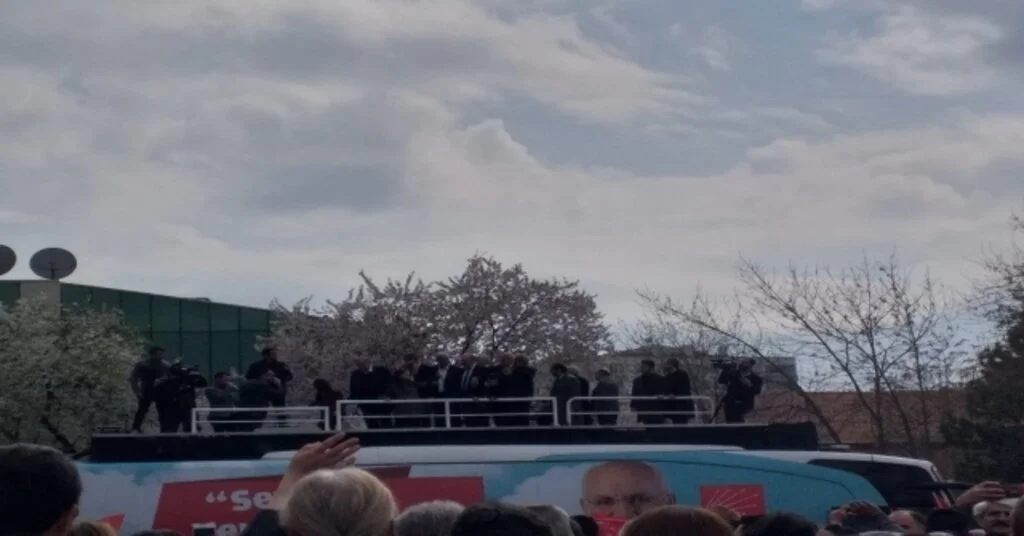 Yenimahalle Yeniden Fethi Yaşar Dedi