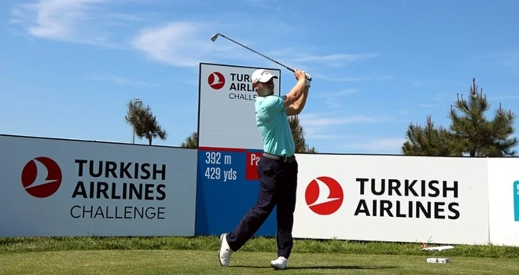 YETENEKLİ GOLFÇÜLER CHALLENGE TOUR'DA BULUŞTU