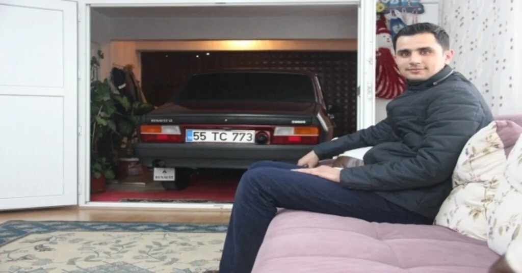 Yok Böyle Bir Otomobil Tutkusu