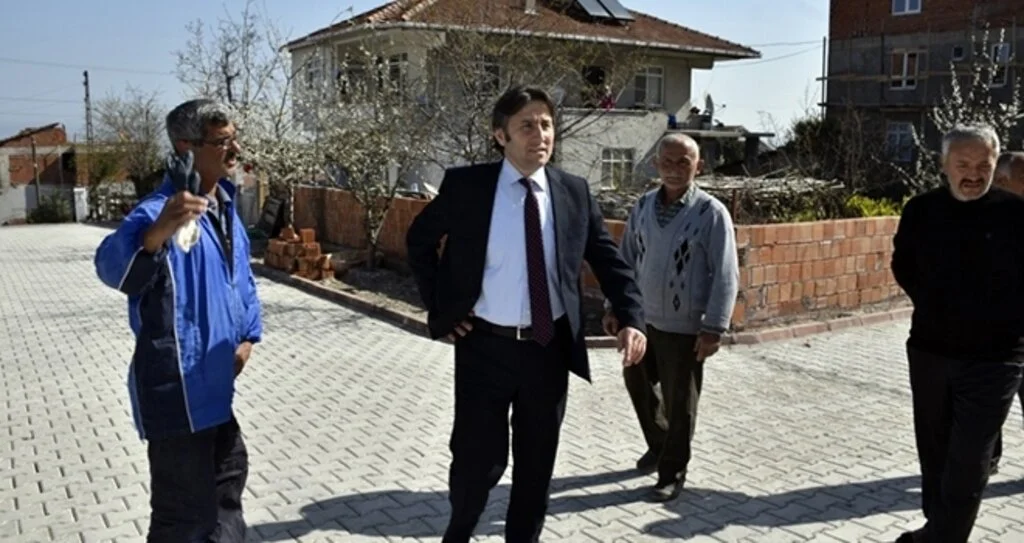 Yol sorununu çözeceğiz 