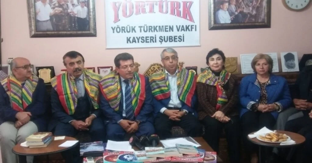 Yörtürk Vakfı Kültür Bakanlığından Kitap Yayın İzni Aldı