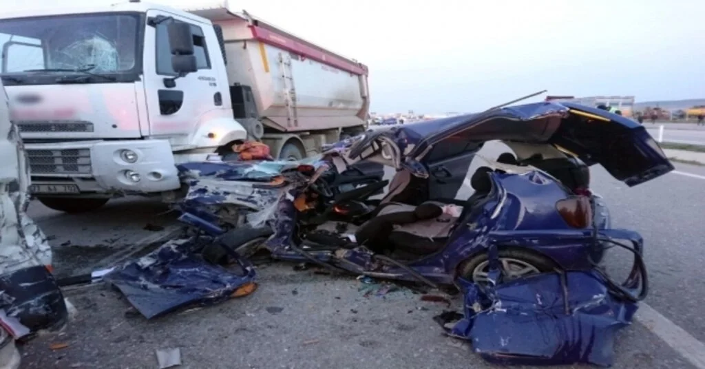 Yozgatta Trafik Kazası: Çok Sayıda Yaralı Var