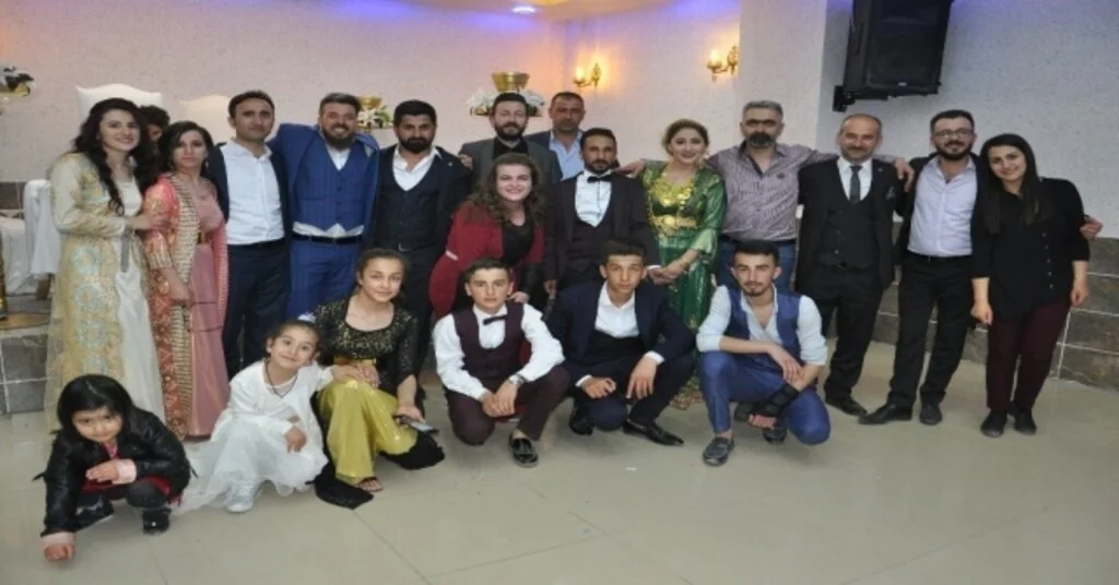 Yüksekovada Düğün Sezonu Açıldı