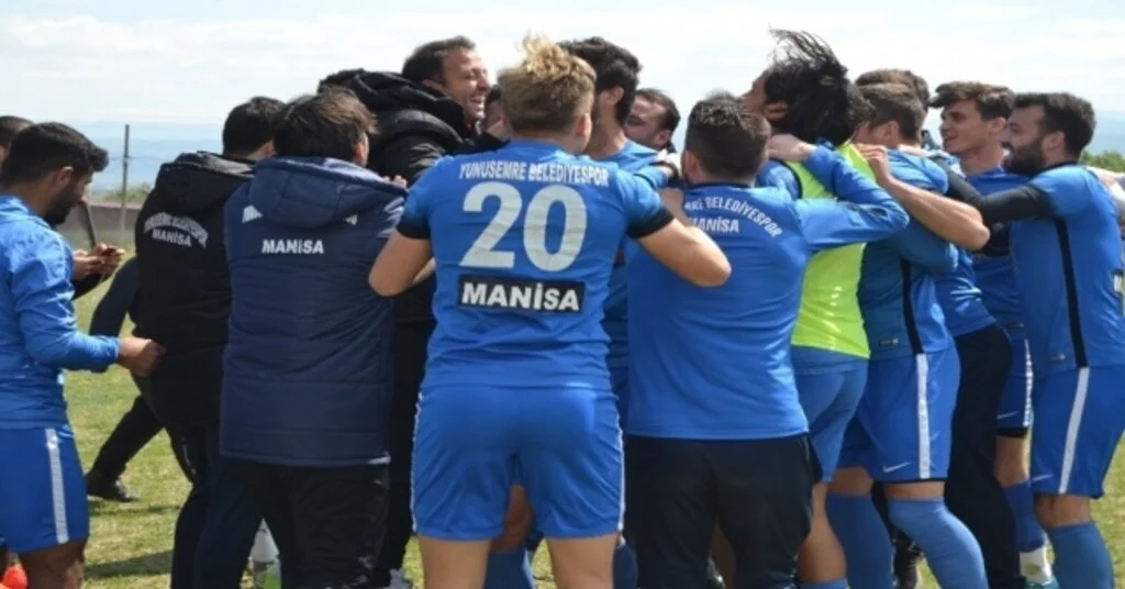Yunusemre Belediyespor 1 Yıl Aradan Sonra Yeniden Balda