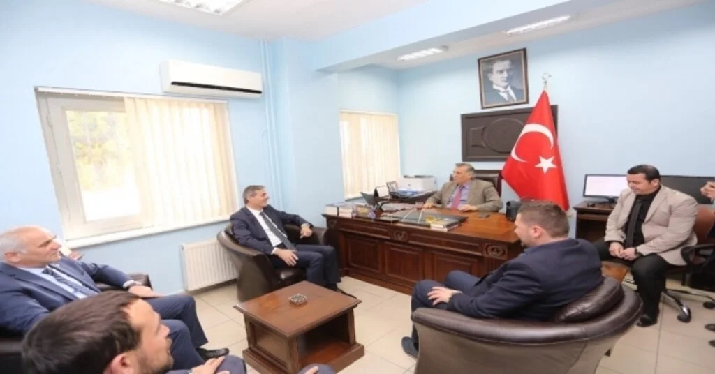Yusuf Alemdar Mazbatasını Aldı