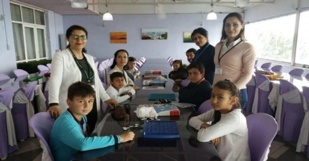 Zeka Oyunları Finalleri Yapıldı