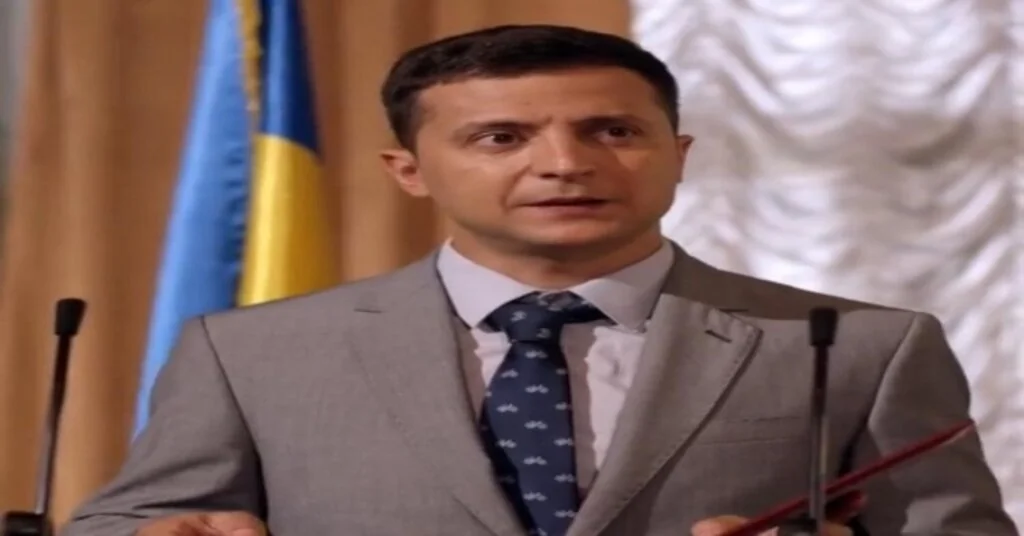 Zelenskiy, Alkol Ve Uyuşturucu Bağımlılığı Testinin Sonuçlarını Açıkladı