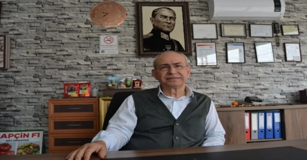 Ziraat Yüksek Mühendisi Çelen; Fidelerin Dikiminden Sonra Bakımı Da Oldukça Önemli