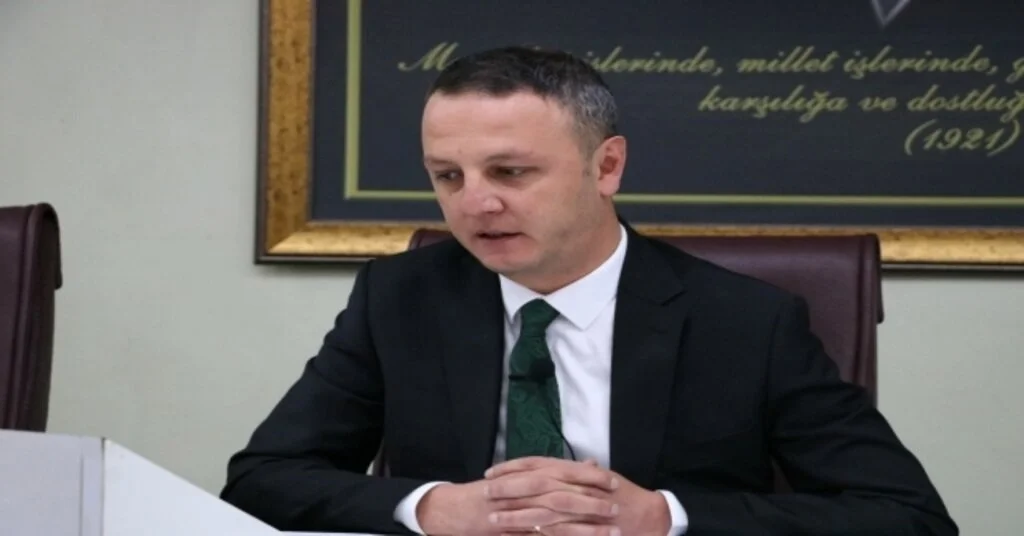 Zonguldak Belediyesi Meclisi İlk Toplantısını Yaptı