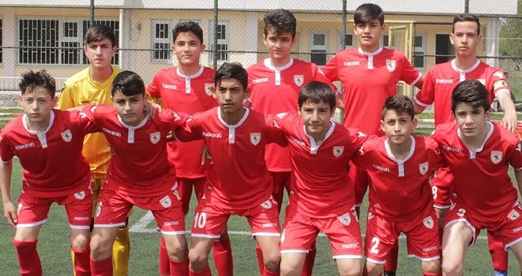 Zor Maç Samsunspor'un