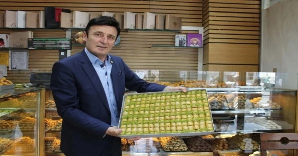 “15 Liraya Baklava Olmaz”