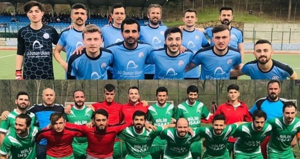 2. AMATÖRÜN ŞAMPİYONLARI