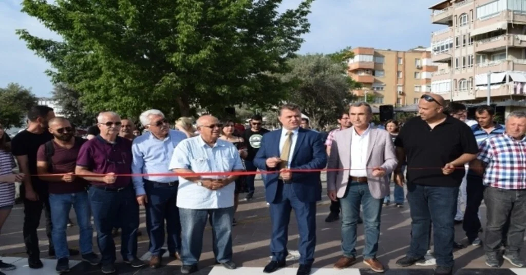 ‘41 Kare Aliağa Ziyaretçilerini Bekliyor
