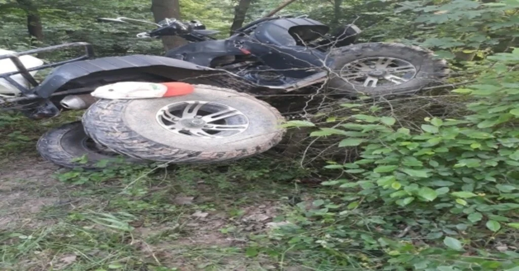 65 Yaşındaki Adam Atv Altında Kalarak Hayatını Kaybetti