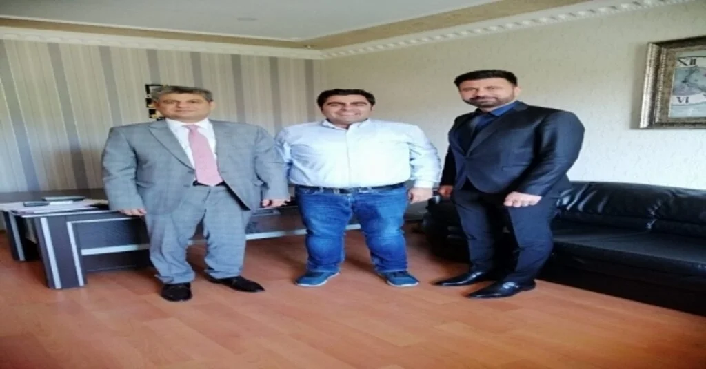 Abdil Erdal: “Mesleki Sorunlarla İlgili Projelerimizi Uygulayacağız”