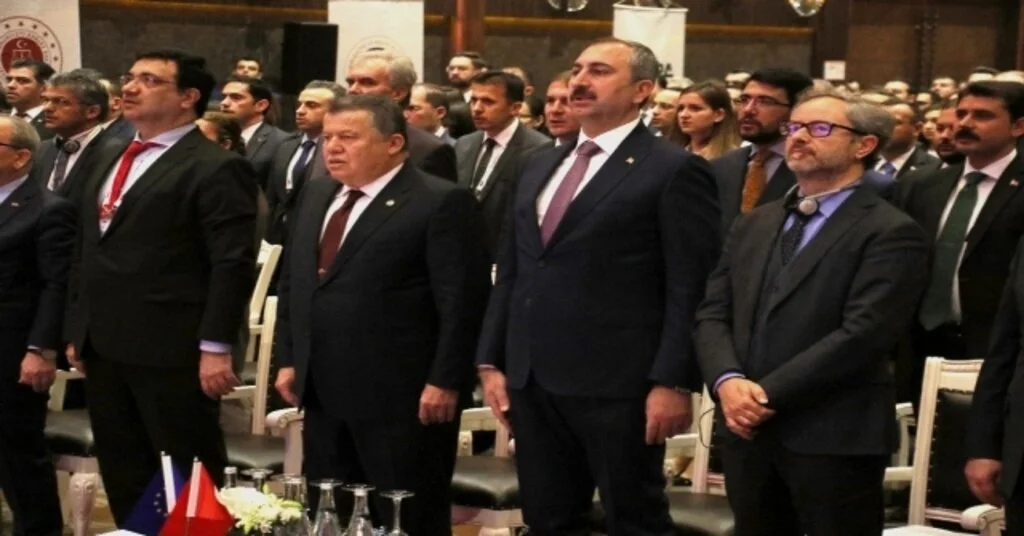 Adalet Bakanı Gül: Adalet Alanında Yeniliği Besleyen Temel Değer İstatistik Sistemidir