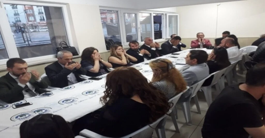 Afganlar Büyük İftarda Buluştu