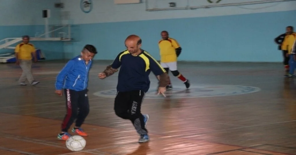 Ağrıda “Koşabiliyorken Koş” Projesi Devam Ediyor