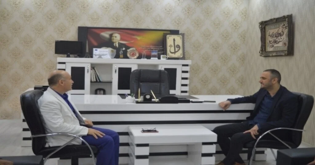 Ağrılılar Yaşlılarına Sahip Çıkıyor
