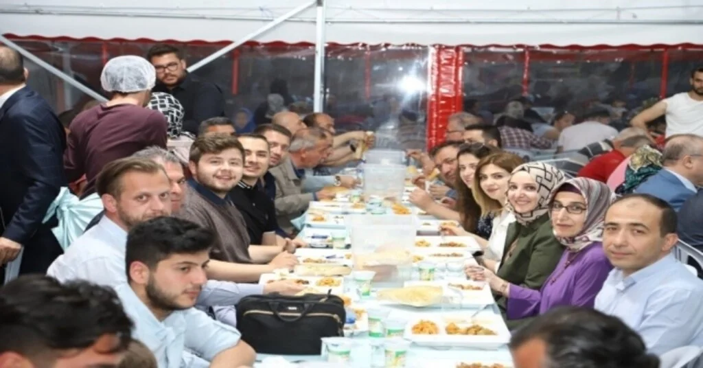 Ak Kadrolar, Nevşehir Belediyesi Ramazan Etkinliklerinde